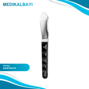 24.0144.21 Mod. Martin Alçı Bıçağı 21cm