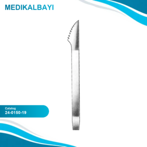 24.0150.19 Wigmore Alçı Testeresi 19cm
