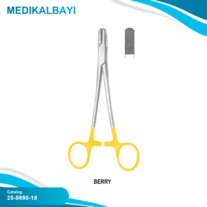 25.5690.18 Berry Tel Bükücü 18.5cm TC