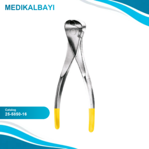 25.5850.16 Tel Kesici 16cm TC