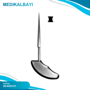 26.0224.21 Perthes Kemik Oyucu 21cm