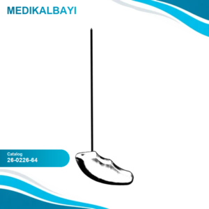 26.0226.64 Tap for Hook End Intramed/nail Ø6.4mm