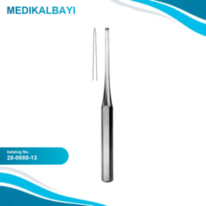 28.0080.13 Hibbs Kemik Osteotomu Düz 13mm 24cm