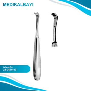 28.0470.03 Semb Elevatör 13mm, 17.5cm