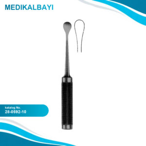 28.0592.10 Cobb Elevatör 9.5mm, 28cm