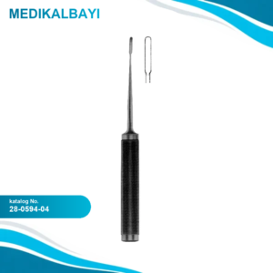 28.0594.04 Cobb Elevatör 4mm, 27cm