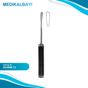 28.0596.12 Cobb Elevatör 12mm, 28cm