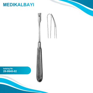 28.0640.02 Adson Elevatör 17cm
