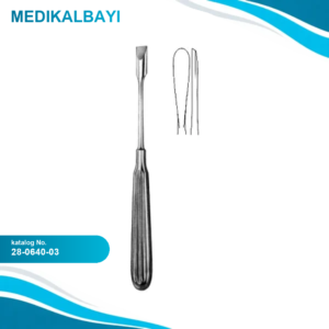 28.0640.03 Adson Elevatör 17cm