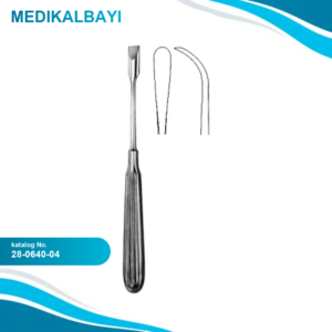 28.0640.04 Adson Elevatör 17cm
