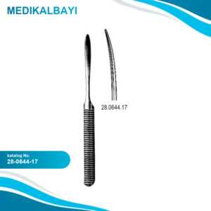 28.0644.17 Williger Elevatör 5.5mm 17cm