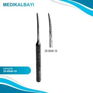 28.0646.16 Williger Elevatör 5.0mm 16.5cm