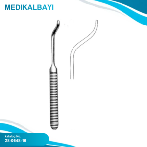 28.0648.16 Konig Elevatör 5.5mm 16.5cm