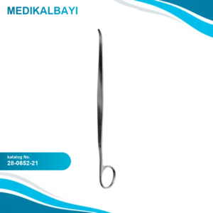 28.0652.21 Lane Trethowan Kemik Levyesi 21.5cm
