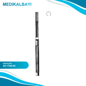 28.1100.03 Bunnell Tendon Sıyırıcı 5mm, 15cm