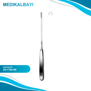 28.1104.55 Tendon Sıyırıcı 5.5mm, 23cm