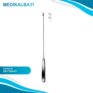28.1124.31 Fischer Tendon Sıyırıcı 31cm