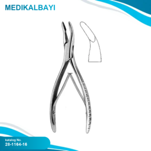 28.1164.16 Mead Kemik Ronjuru 16.5cm
