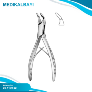 28.1180.02 Blumenthal Kemik Ronjuru Eğri 15.5cm