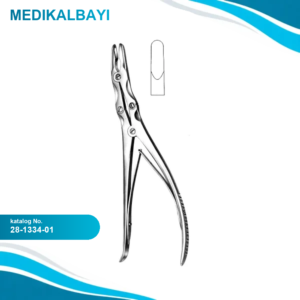 28.1334.01 Leksell-Stille Ronjur 8mm, 23cm