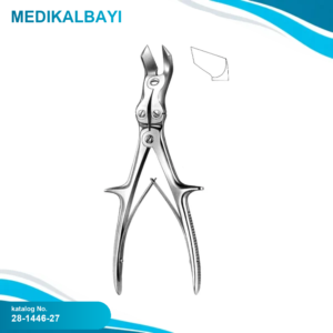 28.1446.27 Liston Key/ Horsley Kemik Kesme Forsepsi 27cm
