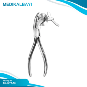 28.1470.00 Yüzük Kesme Makası 17cm