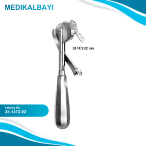 28.1472.02 Kelebek Anahtar 28.1472.00 için