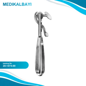 28.1474.00 Walton Yüzük Kesme Makası 16cm