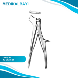 30.0026.21 De Vilbiss Kraniyal Ronjur 21cm,