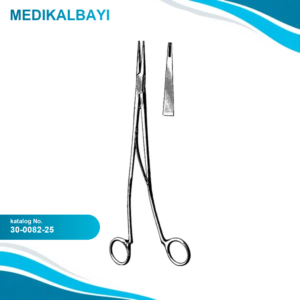 30.0082.25 Sweet Klip Forsepsi 26cm