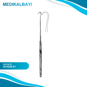 30.0226.21 Smithwick Sinir Ekartörü 21cm