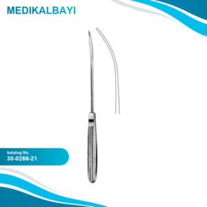 30.0266.21 Sachs Dura Disektör 21cm