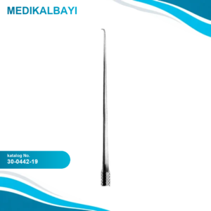 30.0442.19 Mikro Dura Kanca 19cm
