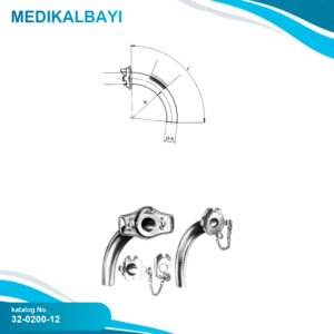 32.0200.12 Trakeotomi Tüp Ø12mm, Fig.4