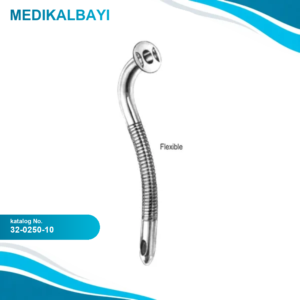 32.0250.10 Koenig Trakeal Tüp Esnek 10mm, Fig.6