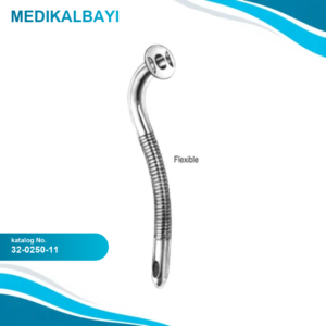 32.0250.11 Koenig Trakeal Tüp Esnek 11mm, Fig.7