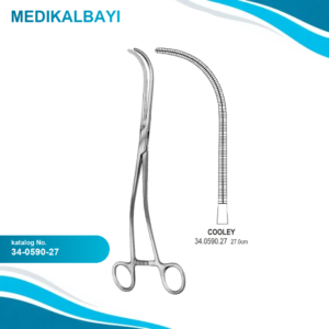 34.0590.27 Cooley Vena Kava Klemp 27cm