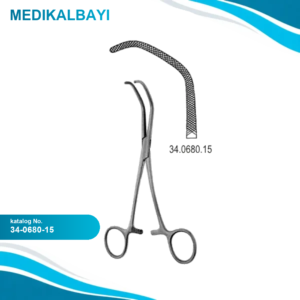 34.0680.15 Baby Satinsky Anastamos Klemp 15cm