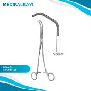 34.0690.26 Satinsky Damar Klempi 26.5cm Fig.2