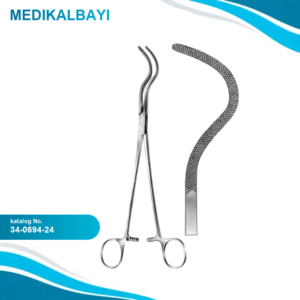 34.0694.24 Harken Damar Klempi Fig.1, 24cm
