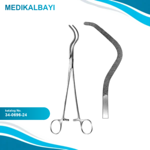 34.0696.24 Harken Damar Klempi Fig.2, 24cm