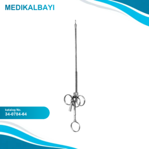 34.0784.64 Rummel Belmont Esnek Turnike 6.4mm 33cm