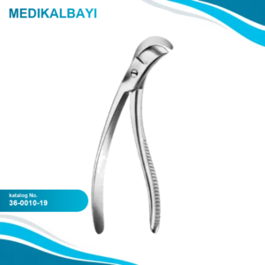 36.0010.19 Collin Kaburga Makası 19cm
