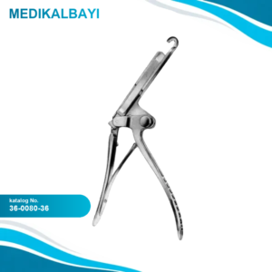 36.0080.36 Sauerbruch Frey Kaburga Makası 36cm