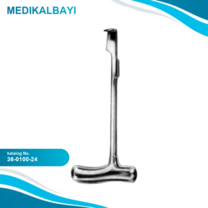 36.0100.24 Lebsche Sternum Keski 24.5cm