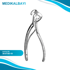 36.0150.19 Doyen Kaburga Makası 19cm