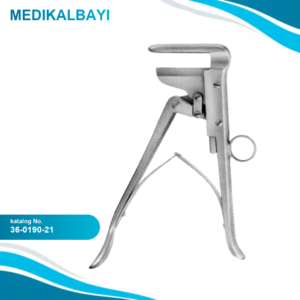 36.0190.21 Schumacher/Sauerbruch Sternum Makası 21cm