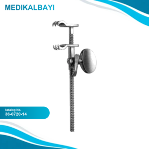 36.0720.14 BAILEY Kaburga Yaklaştırıcı 14cm