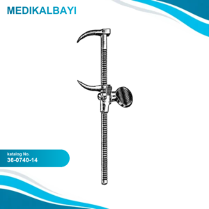 36.0740.14 Lemmon Kaburga Yaklaştırıcı, Çocuk 14.5cm