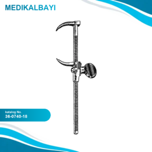36.0740.18 Lemmon Kaburga Yaklaştırıcı 30mm, 18cm